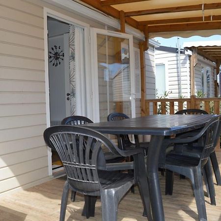 Mobile Home De Valerie "Les Sables Du Midi" Valras-Plage Extérieur photo