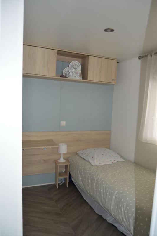 Mobile Home De Valerie "Les Sables Du Midi" Valras-Plage Extérieur photo