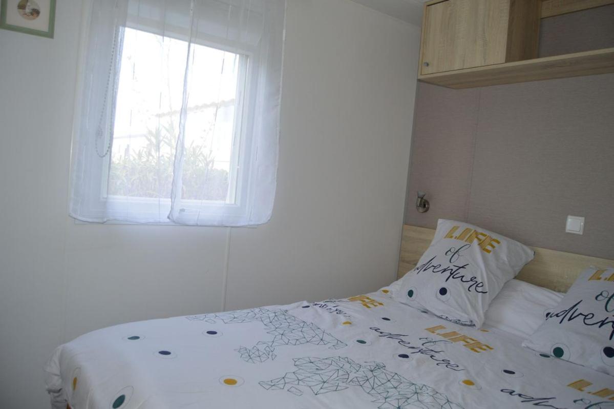 Mobile Home De Valerie "Les Sables Du Midi" Valras-Plage Extérieur photo
